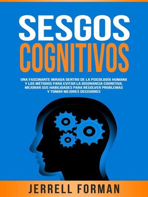 cover image of Sesgos Cognitivos